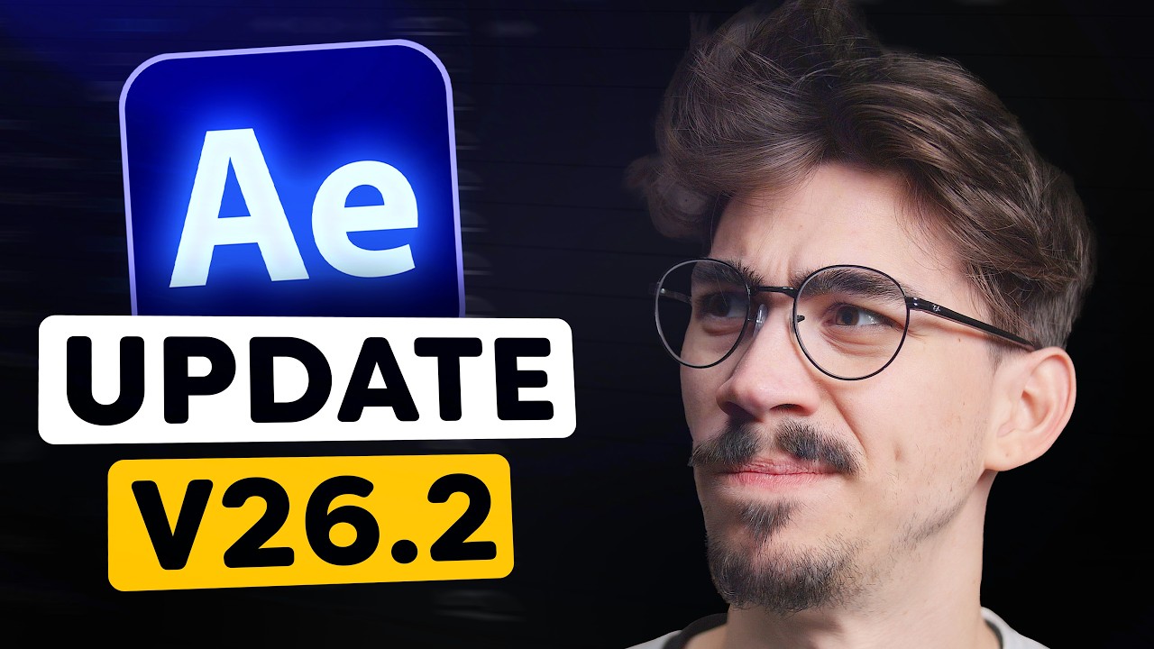 Adobe KILLED Rotobrush! (After Effects 26.2)