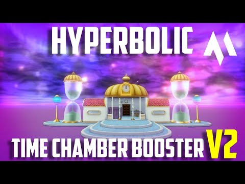 🧬 1 Hour Hyperbolic Time Chamber Booster V2 ⏳ || 1 min = 100,000hrs of Subliminal Results