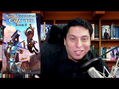 LitRPG Podcast 285 -   Rorkh, Wizard's Tower, The Wandering Inn Book 6