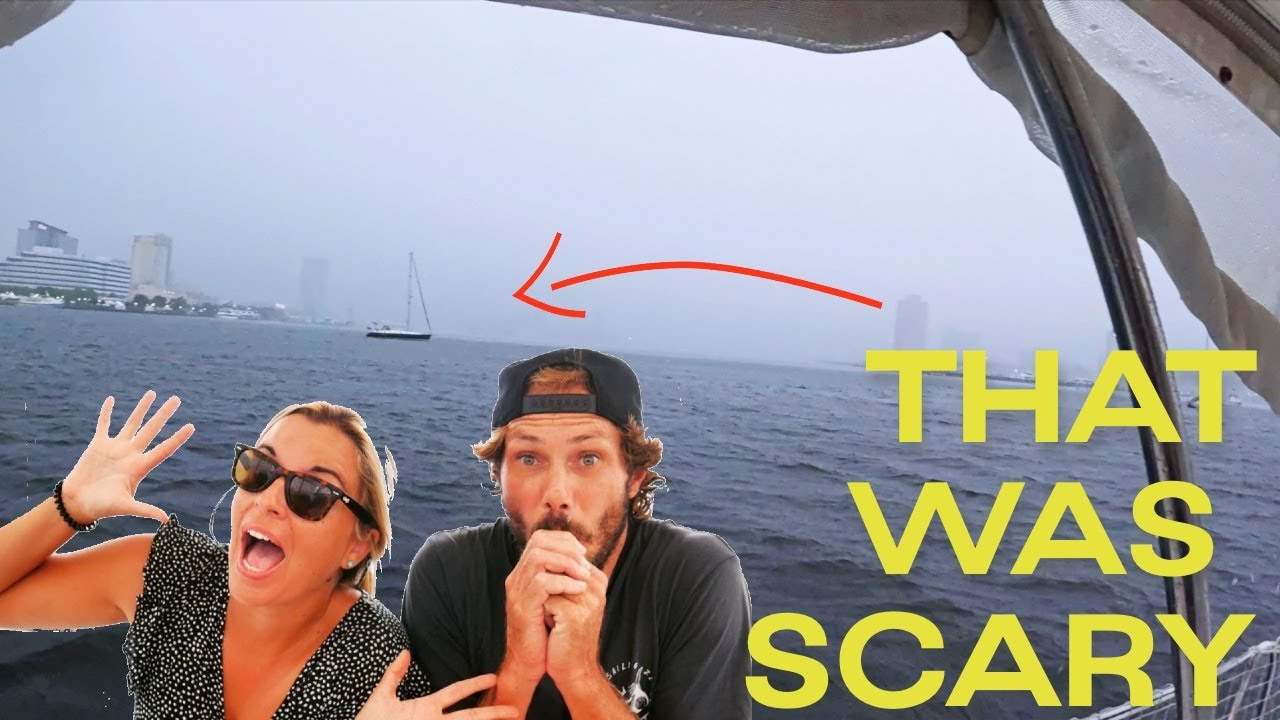 Sailboat DRAGS ANCHOR Twice & the ICW Keeps Delivering | Sailing Zephyr - Ep. 198