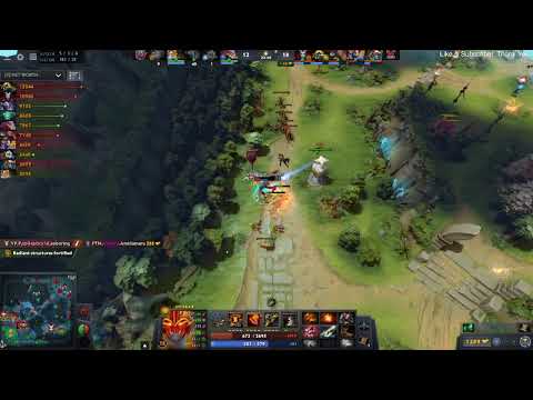 VP.Prodigy vs FTM (Bo3) | Epic Prime League Season 1