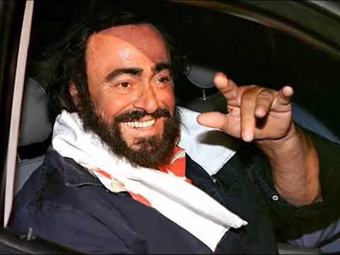 I Due Foscari very rare recording Luciano Pavarotti