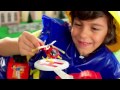 TOP7 Fireman Sam Fire Engine Jupiter Rescue Centre