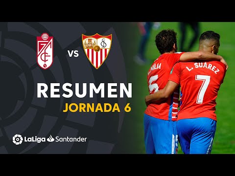 FC Granada 1-0 FC Sevilla 