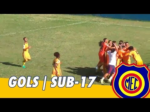 Sub-17: Madureira 1(4) x (2)1 Macaé - Taça Guanabara