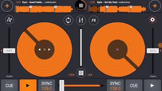 Dyro Vs Eptic - Good feeling Vs Eat My Dust (The Drop Mix Meister || DROP MIX)