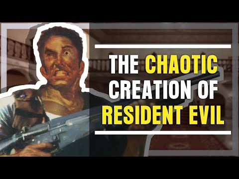 The Making of a Nightmare: Resident Evil (1996)