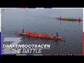 Durft Britt op deze boot? ?| Battle Drakenbootracen | Zappsport