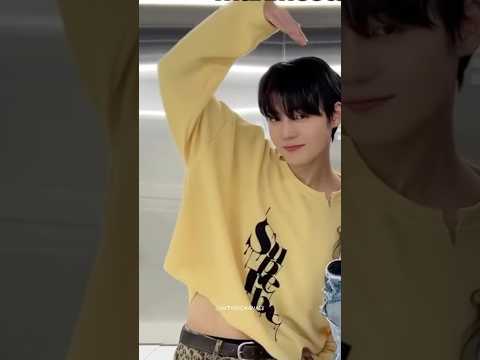 yuchan is too charming! 🥹💛#KANGYUCHAN #YUCHAN #강유찬 #kpop #shorts #shortsfeed #kpopdance #dance #ace