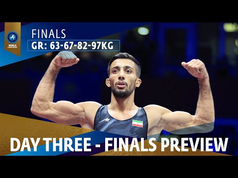 #WrestleBelgrade Day Three Finals Preview Show