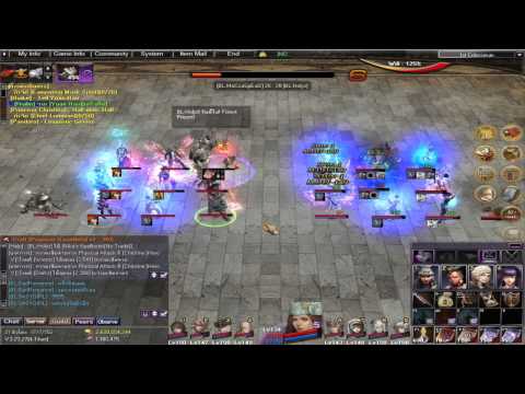 Atlantica Thai Titan 138 Final (1st Person Match)