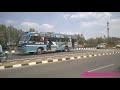 GPM Krishnagiri To Dharmapuri NH4 Bye Pass Rider TamilNadu Private Buses
