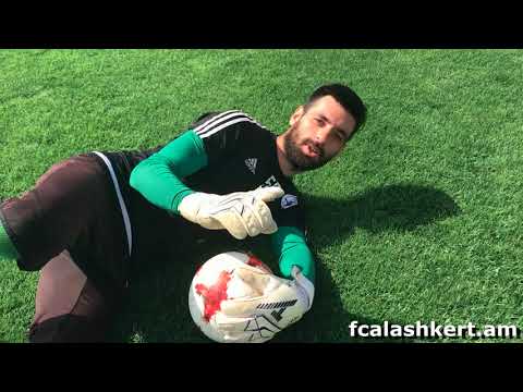 Armenian Super Cup promo by FC Alashkert players