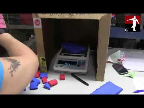 The Disc Golf Guy - Vlog #174 - How Vibram Disc Golf Discs ...