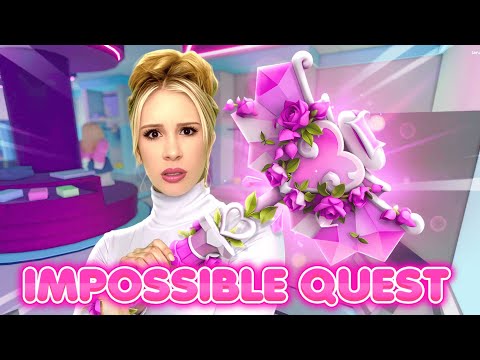 THE FLEE THE FACILITY x DTI QUEST IS IMPOSSIBLE... *I RAGED*