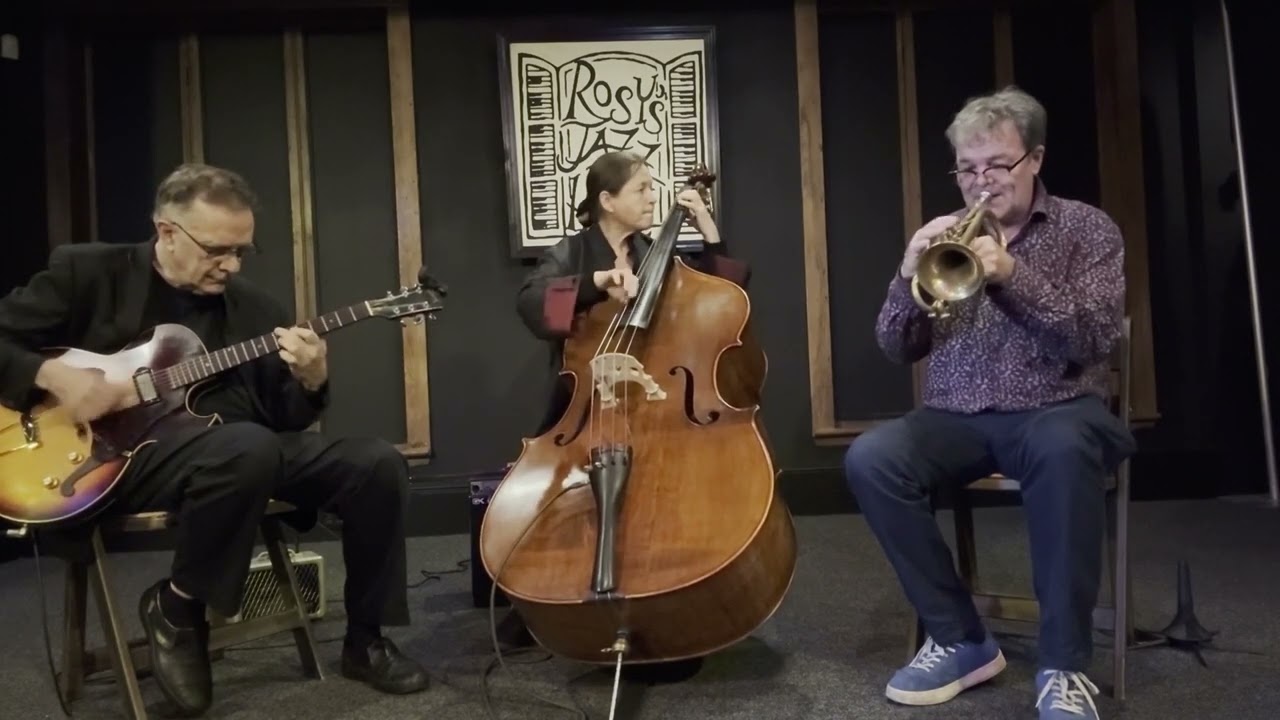 Promotional video thumbnail 3 for Simon Burke Trio