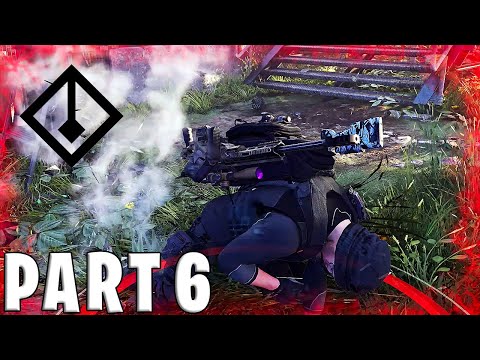 The Division 2 Walkthrough Gameplay Part 6 - Capitol Building Stronghold (Invaded) (Xbox X 4K 60fps)