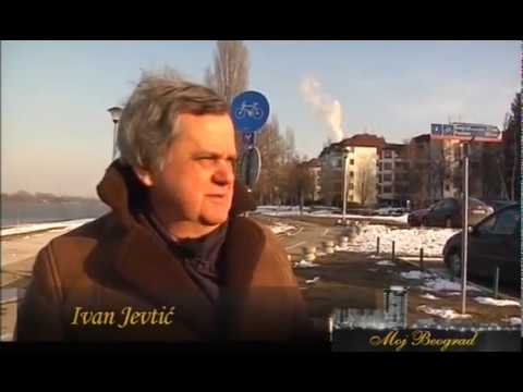 Moj Beograd - Ivan Jevtić