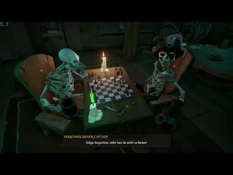 Sea Of Thieves: ein Piratenleben, Spezielle Rezept von Captain Bones Guide (Ger/Deutsch)
