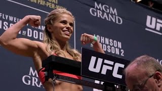 UFC From All Angles: The Paige FanZants