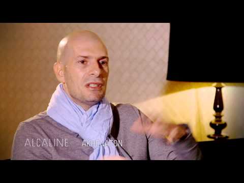 Alcaline, l'Instant avec Akhenaton