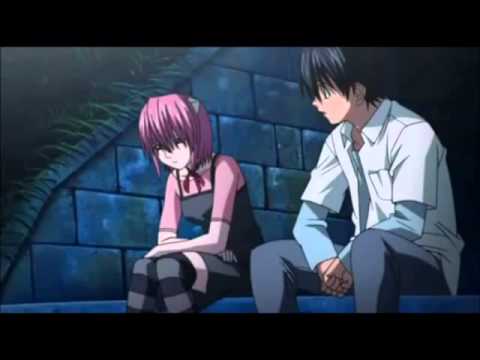 Elfenlied amv whispers in the dark
