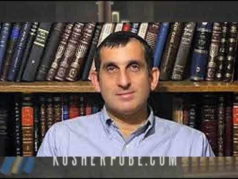 Rabbi Aaron Selevan - Miracles 2012 07 04