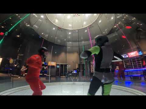 iFly flight session 10.3.23