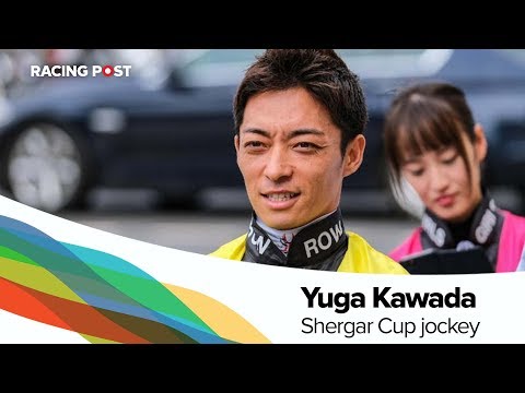 2019 Dubai Duty Free Shergar Cup | Yuga Kawada for 'The Rest Of The World'