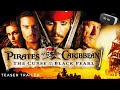 Pirates Of The Caribbean The Curse Of The Black Pearl Teaser Trailer 3D SBS VR 4K