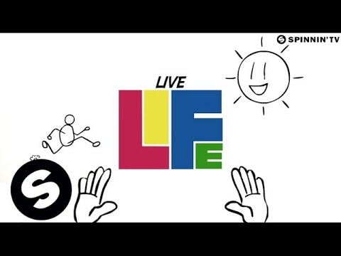 Nick Double & Sam O Neall - Live Life (Official Lyric Video) [OUT NOW]