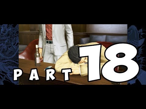 Yakuza Kiwami Chapter 6 Father and Child MAIN Mission Club Debolah Part 18 Walkthrough