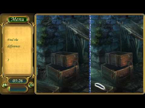 Hidden Object -Where's Rebecca Video