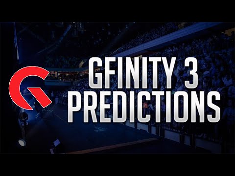Gfinity 3 (G3) Predictions (BO1 Nuclear Gameplay)