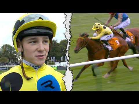 BOW ECHO remains unbeaten with Roya Lodge victory