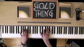 John Frusciante - Murderers (Gold Thing Piano Cover 2015)