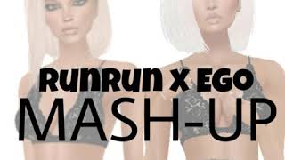 Run Run x Ego Mash-Up Tamar x Beyoncé (IMVU)