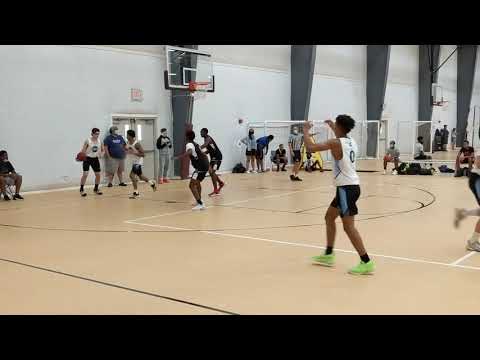 CT elite vs New Haven Heat 2nd half. 67-39 ct