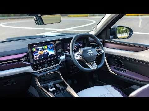 New 2026 Nissan Tekton SUV Cabin Tour | Interior Features