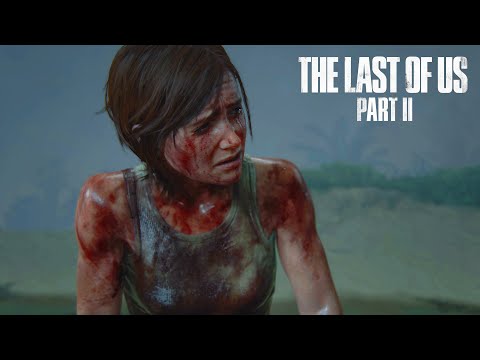The Last Of Us: Part 2 - [Part 45 - The Beach] - PS5 60FPS - (Grounded Difficulty)