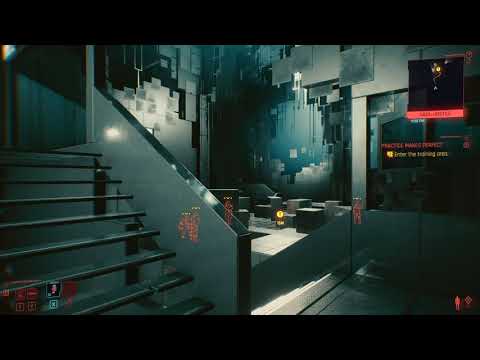 Cyberpunk 2077 - Walkthrough Part 2 - Practice Makes Perfect (RTX / No Commentary)