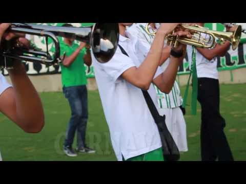 "La Instrumental / Frente Radical / Ensayo Enero 2014 /VIdeoOficial" Barra: Frente Radical Verdiblanco &bull; Club: Deportivo Cali