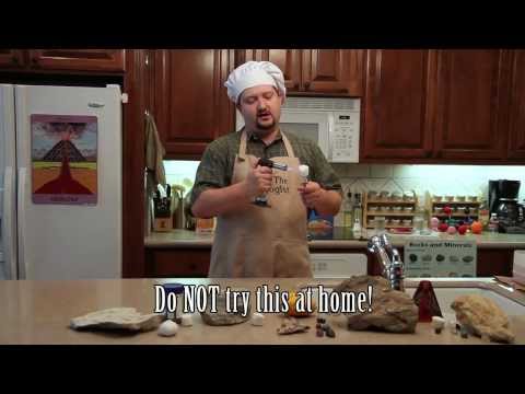 Geology Kitchen #4 - Metamorphism