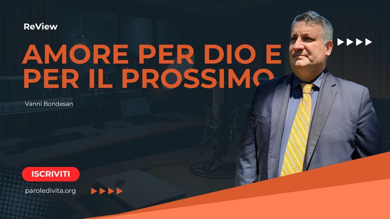Review | Amore per Dio e per il prossimo