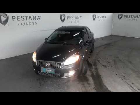 Fiat Linea ESSENCE 1.8 - 2011/2012