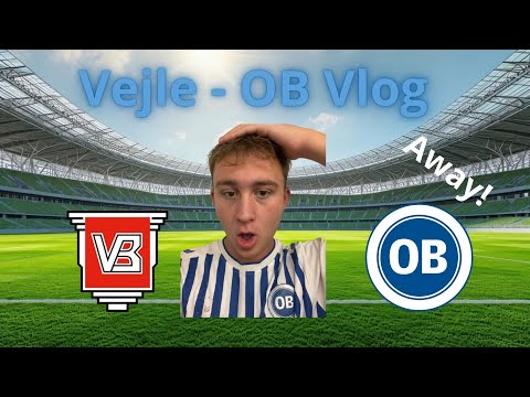 Den værste OB udebanetur jeg har været på... - Vejle - OB Vlog