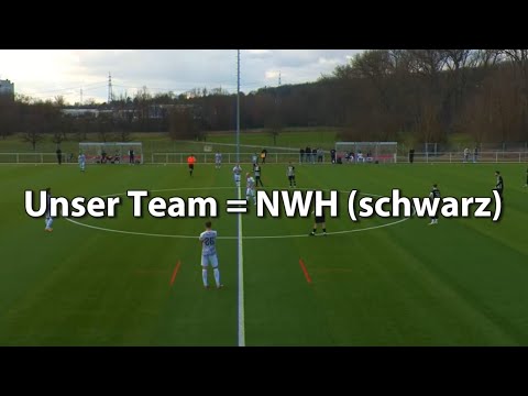 Generalprobe 🔥 Highlights (Tore & Chancen) ⚽️