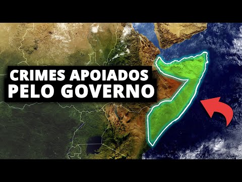 Why is Somalia the most corrupt country in the world?