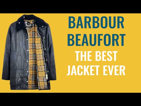 Barbour Beaufort review after 30 years of ownership