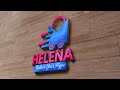 How To Present And Edit 3D Wood Wall Logo Mockup On Android Store Logo Design Pixellab Tutorial
